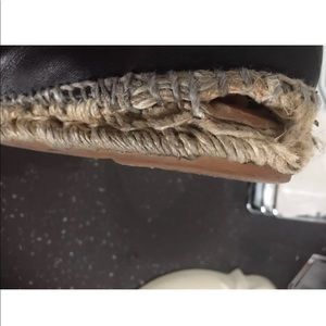 Preowned used Chanel espadrilles.authentic!!